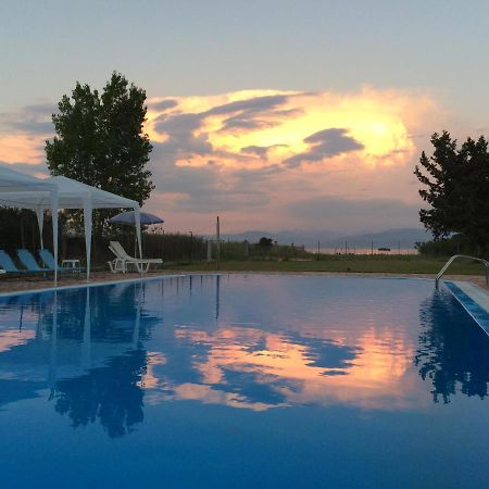 לפקימי Avra Beach Apartments מראה חיצוני תמונה