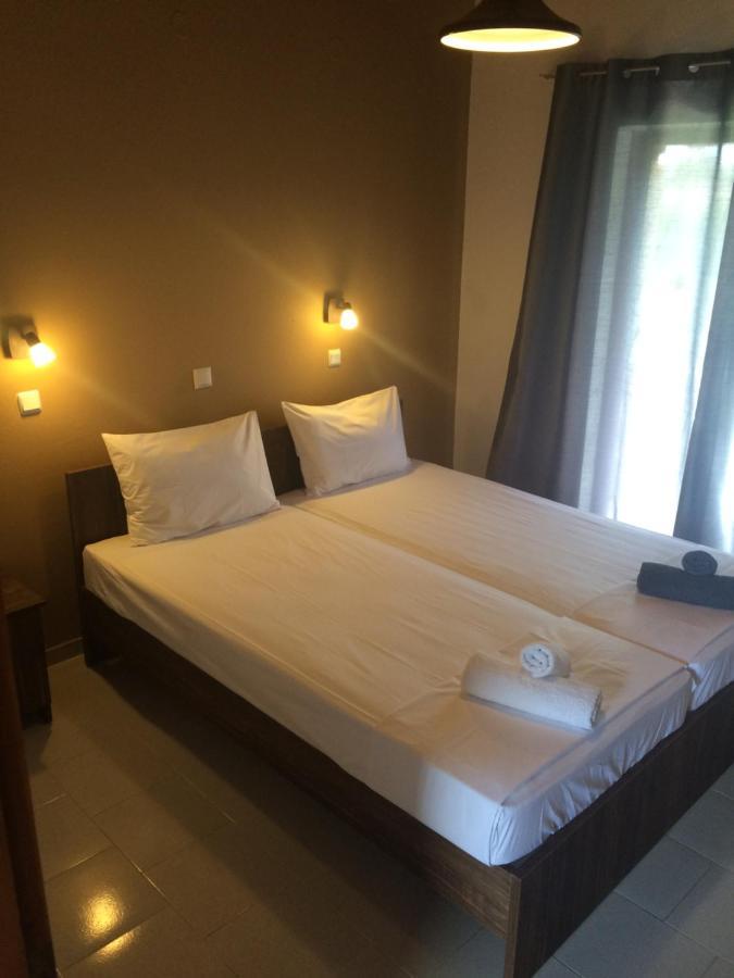 לפקימי Avra Beach Apartments מראה חיצוני תמונה