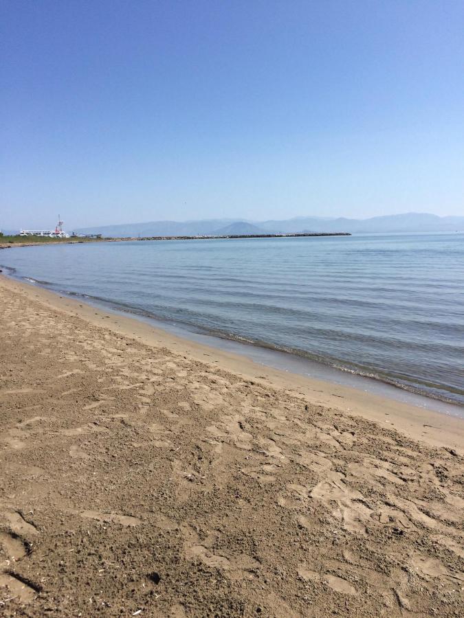 לפקימי Avra Beach Apartments מראה חיצוני תמונה