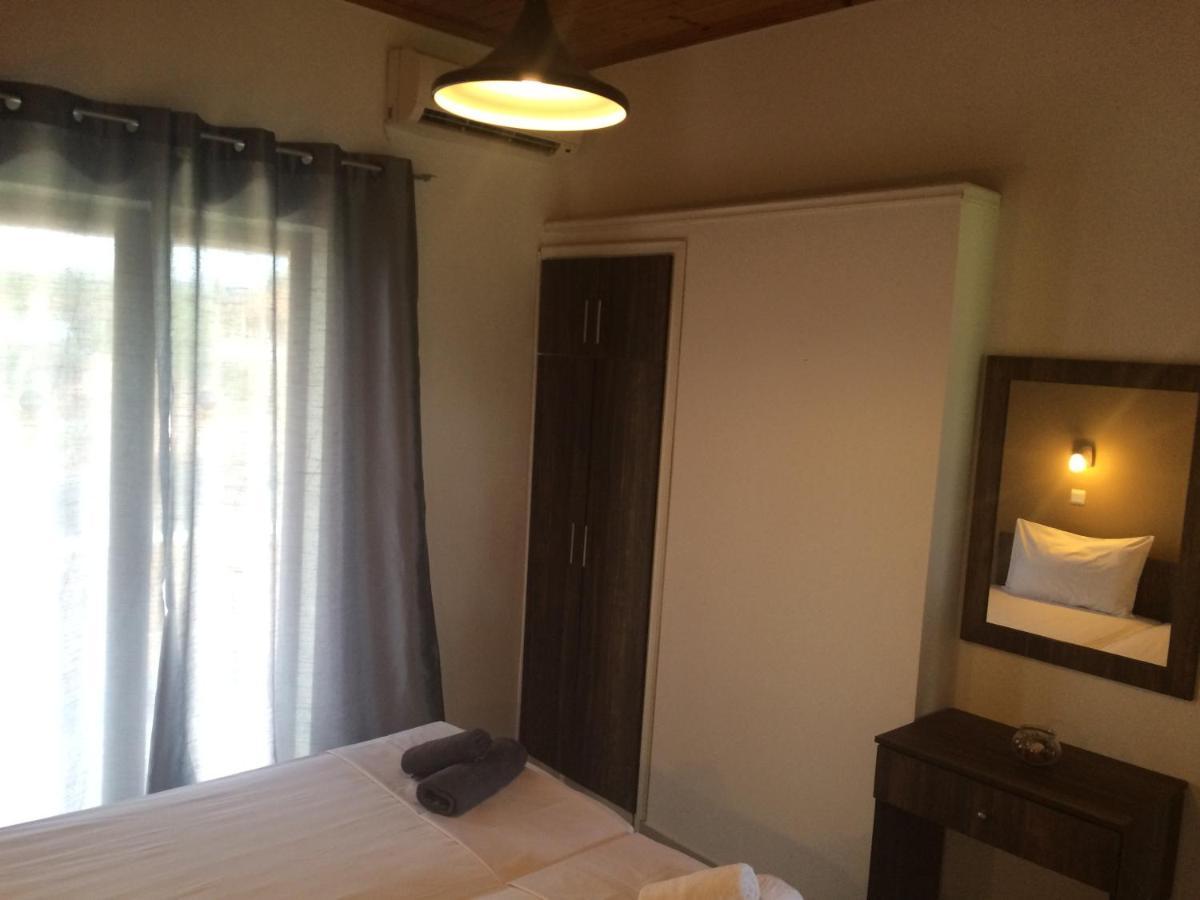 לפקימי Avra Beach Apartments מראה חיצוני תמונה