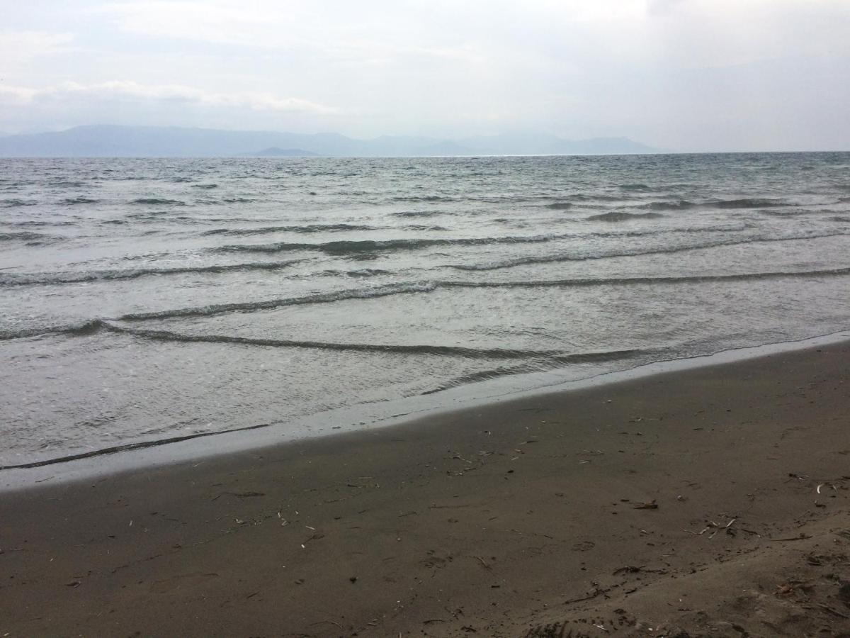 לפקימי Avra Beach Apartments מראה חיצוני תמונה