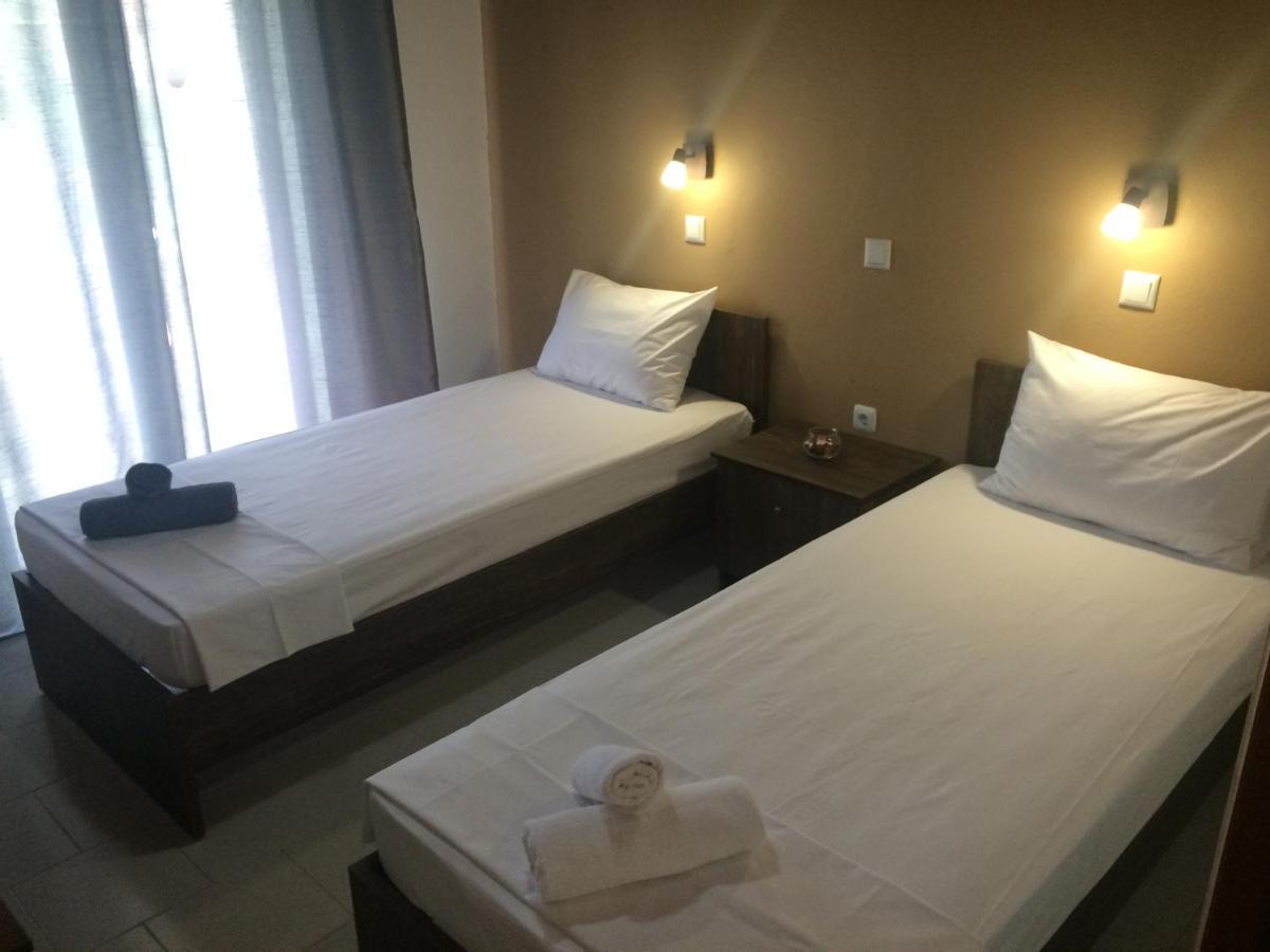 לפקימי Avra Beach Apartments מראה חיצוני תמונה