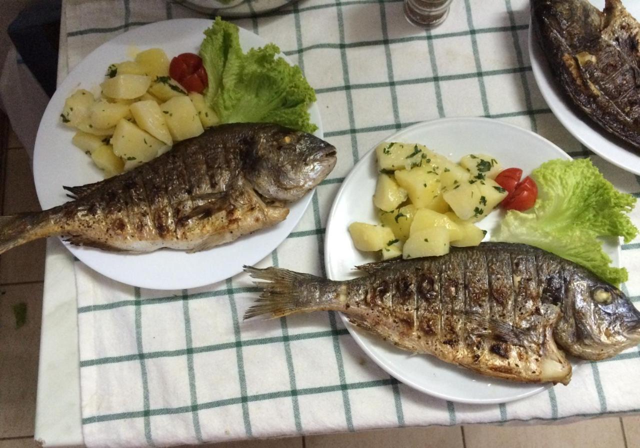 לפקימי Avra Beach Apartments מראה חיצוני תמונה