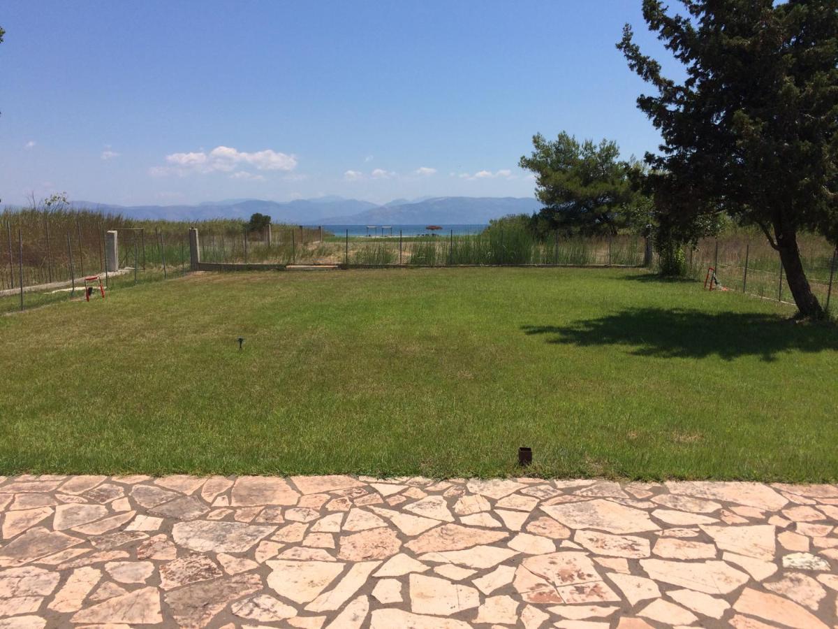 לפקימי Avra Beach Apartments מראה חיצוני תמונה