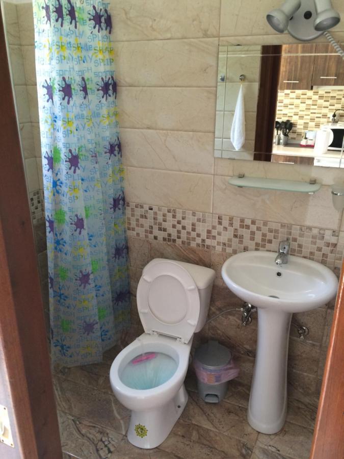 לפקימי Avra Beach Apartments מראה חיצוני תמונה
