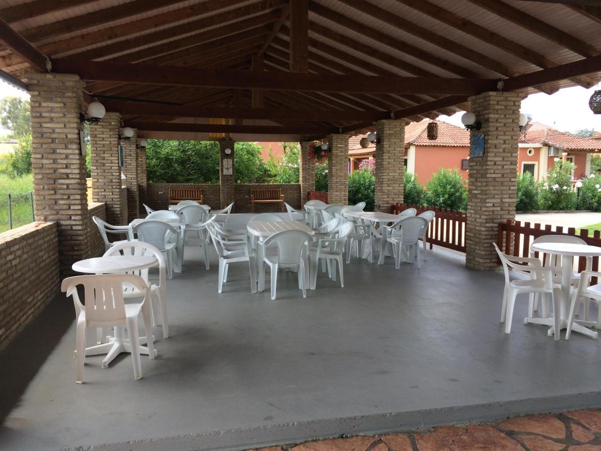 לפקימי Avra Beach Apartments מראה חיצוני תמונה