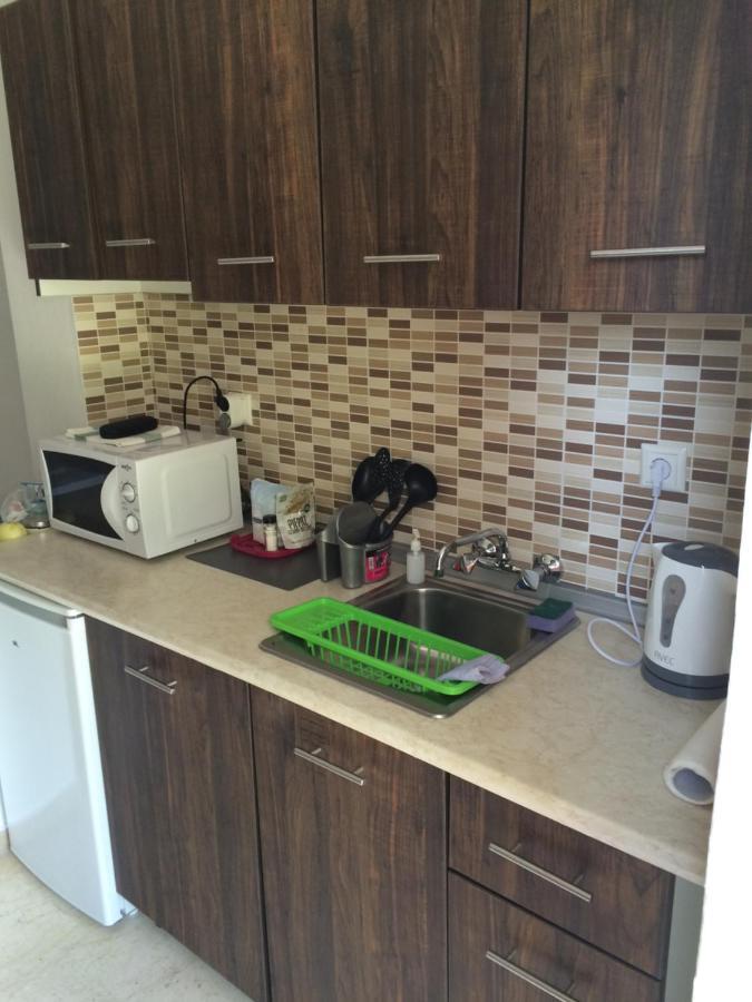 לפקימי Avra Beach Apartments מראה חיצוני תמונה