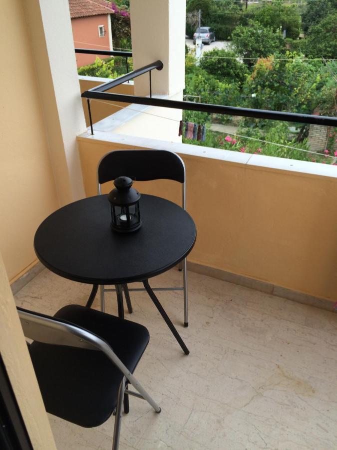 לפקימי Avra Beach Apartments מראה חיצוני תמונה