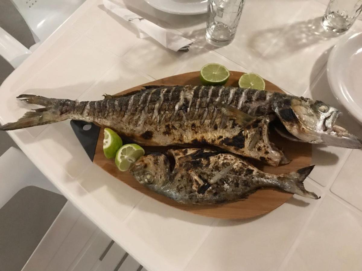 לפקימי Avra Beach Apartments מראה חיצוני תמונה