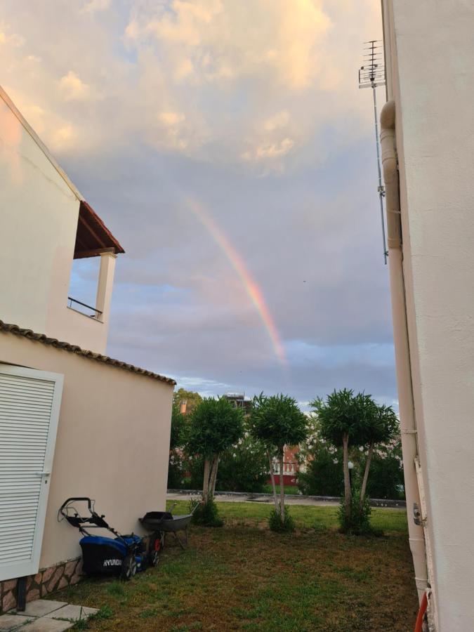 לפקימי Avra Beach Apartments מראה חיצוני תמונה