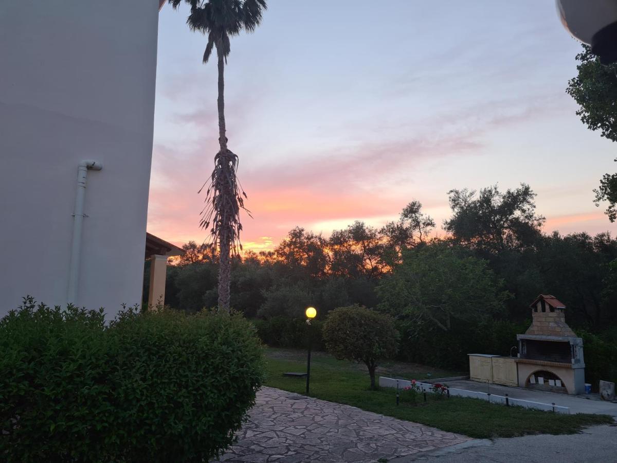 לפקימי Avra Beach Apartments מראה חיצוני תמונה