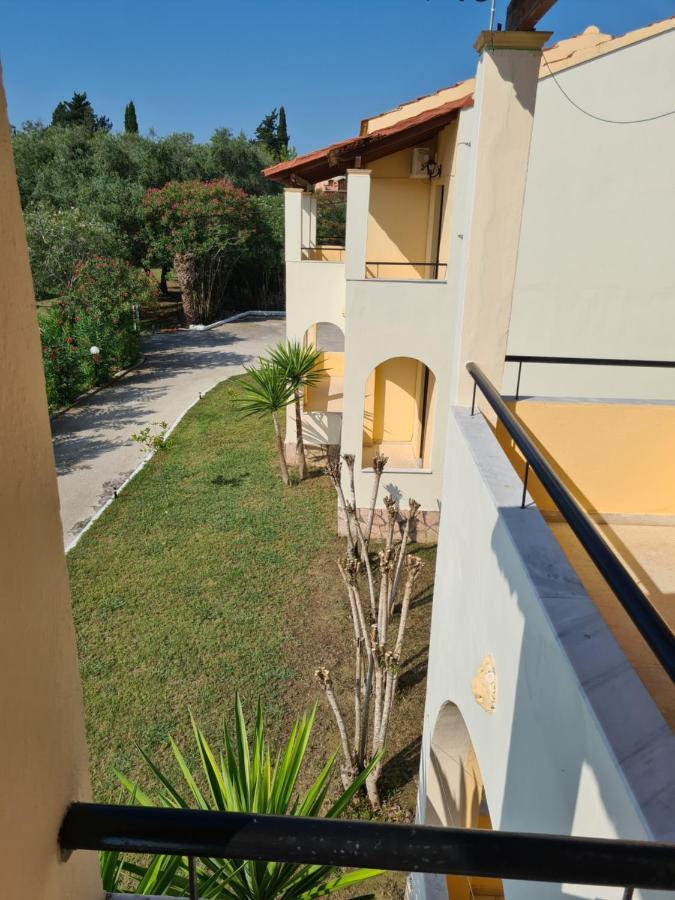 לפקימי Avra Beach Apartments מראה חיצוני תמונה