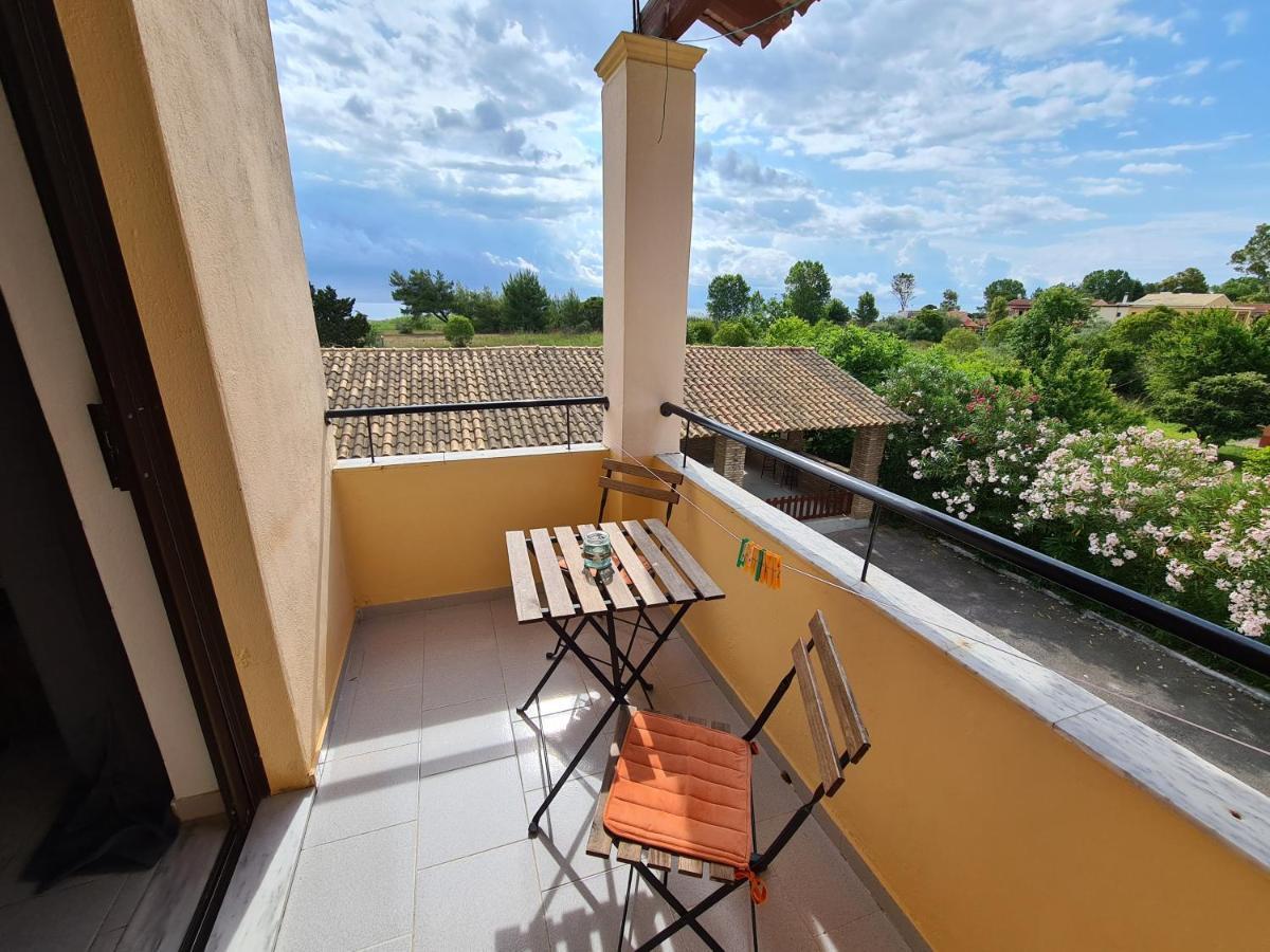 לפקימי Avra Beach Apartments מראה חיצוני תמונה