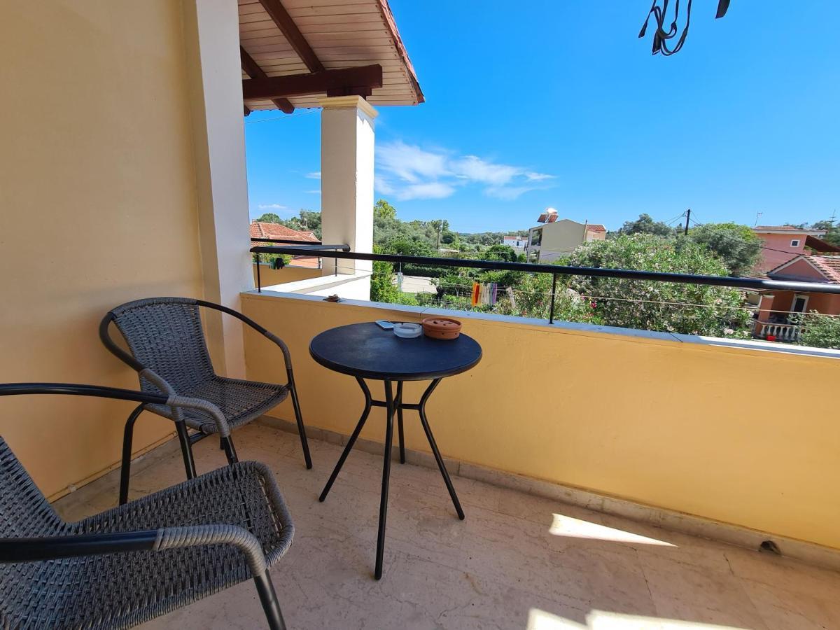 לפקימי Avra Beach Apartments מראה חיצוני תמונה