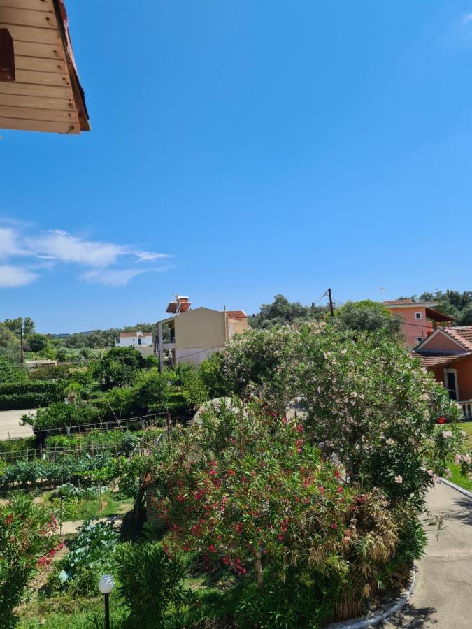 לפקימי Avra Beach Apartments מראה חיצוני תמונה